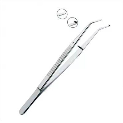 Pinzette in metallo