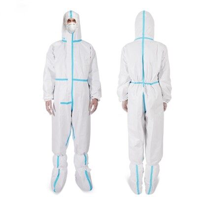 ชุดป้องกัน