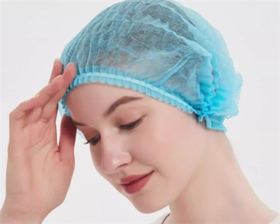 Czapki do szorowania dla kobiet
