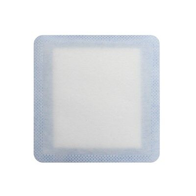 Superabsorbent Dressing