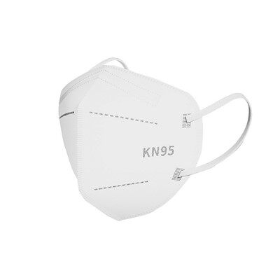 Maschera bianca KN95