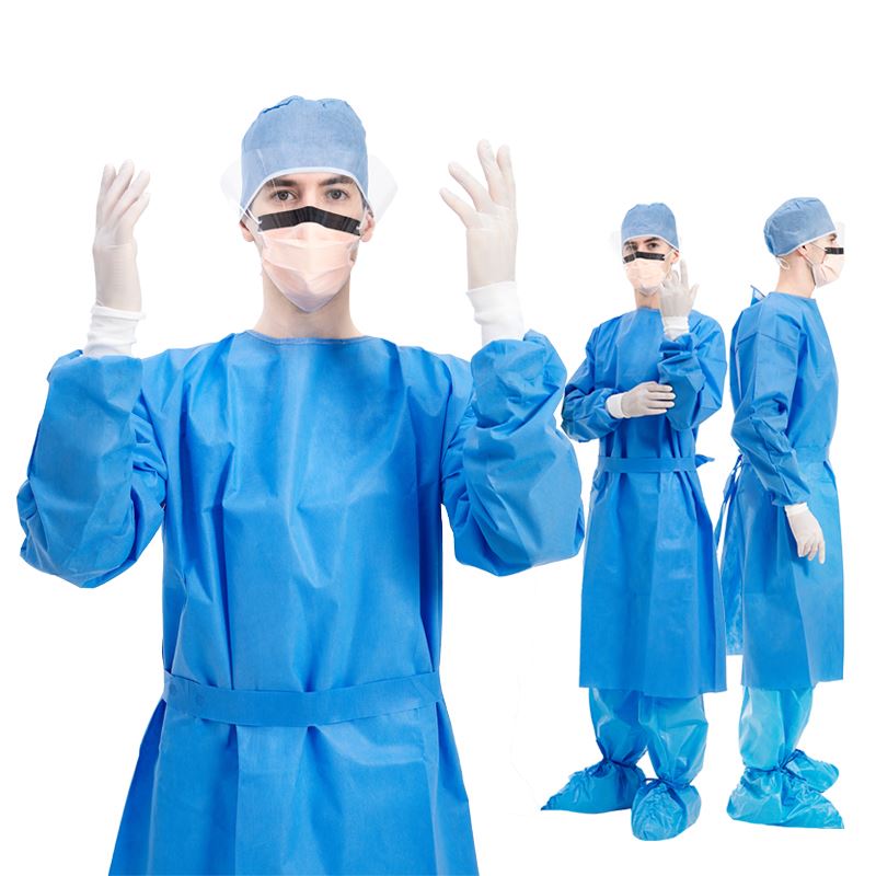 Sterile Disposable Gowns