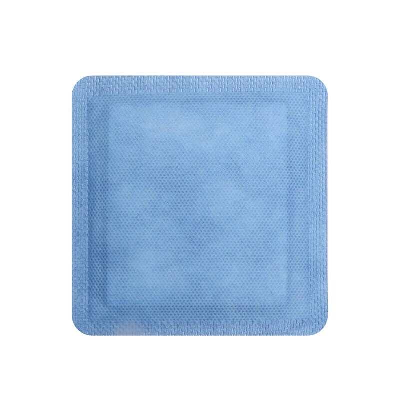 Superabsorbent Dressing