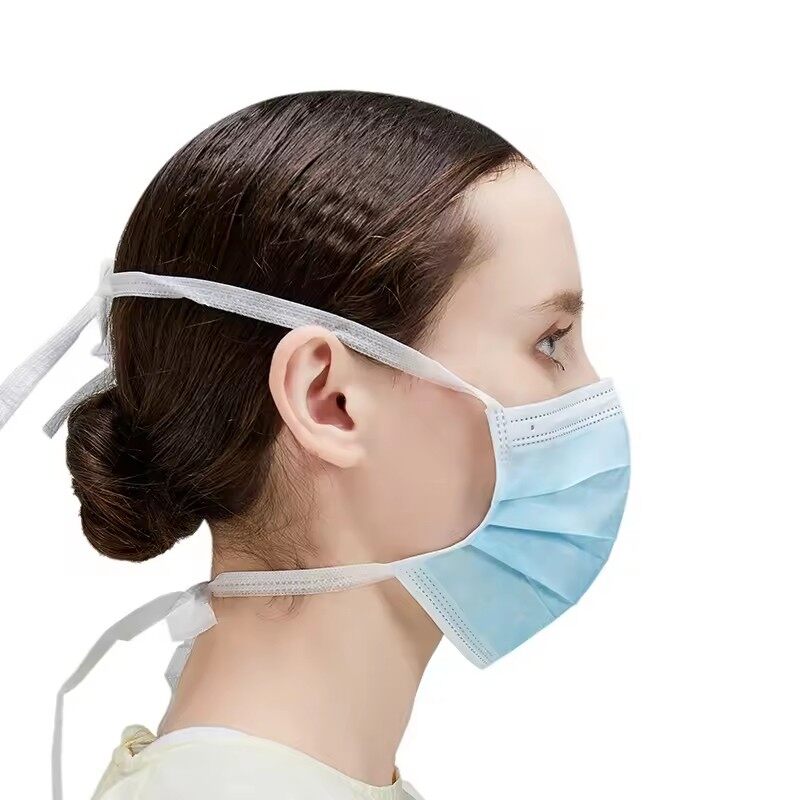 Surgical Mask With Ties suppliers