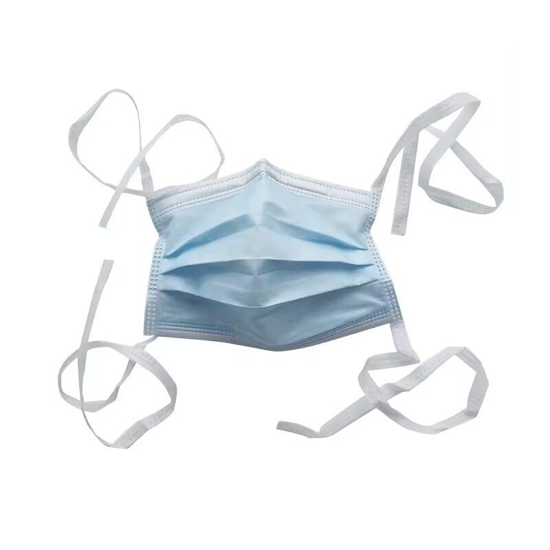Surgical Mask With Ties best