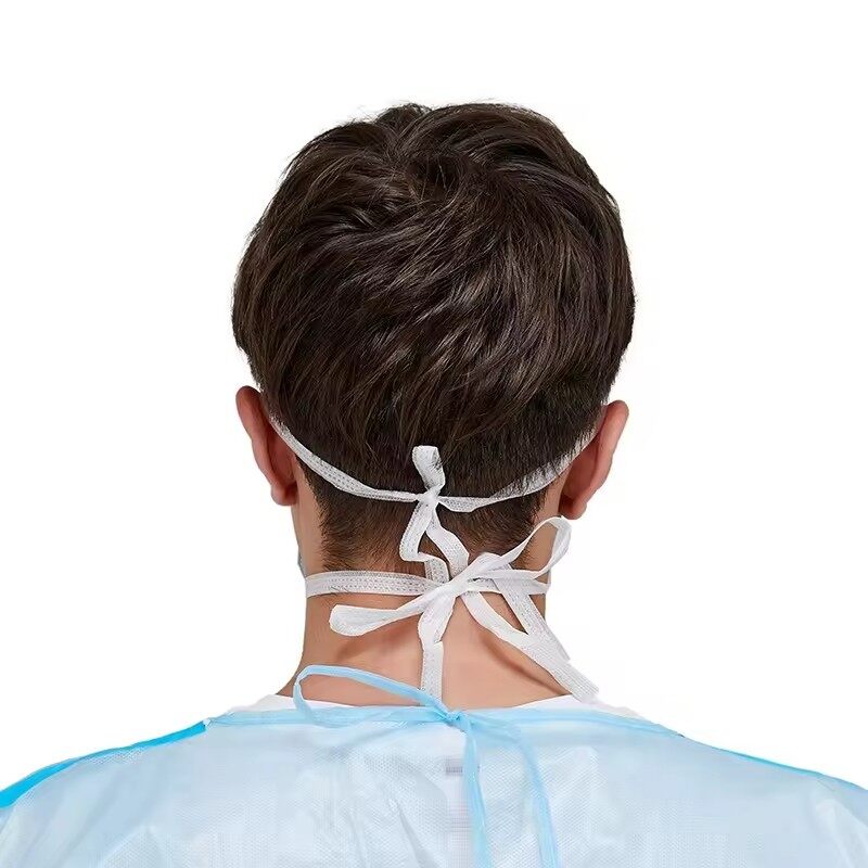 Surgical Mask With Ties factory