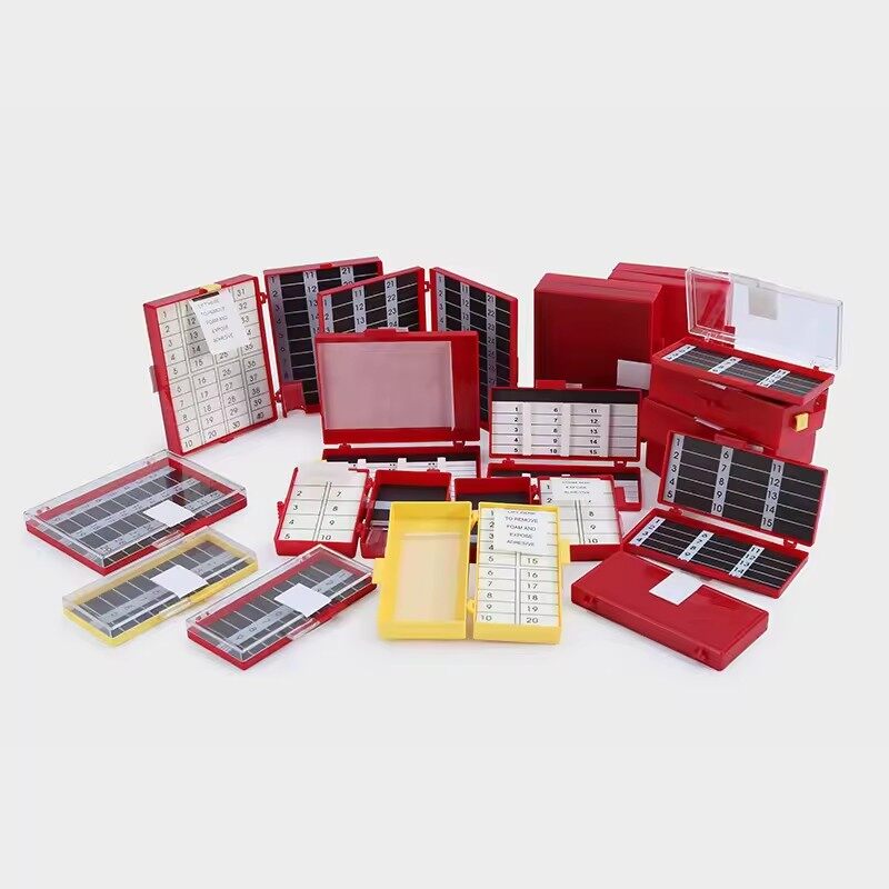 Disposable needle counter