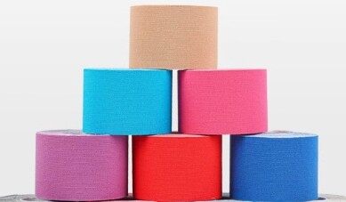 Therapeutic Athletic Tape