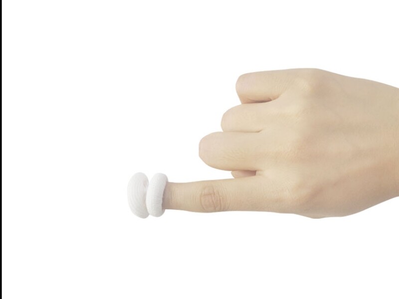 Tubular Finger Bandage