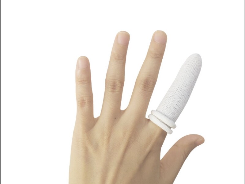 Tubular Finger Bandage