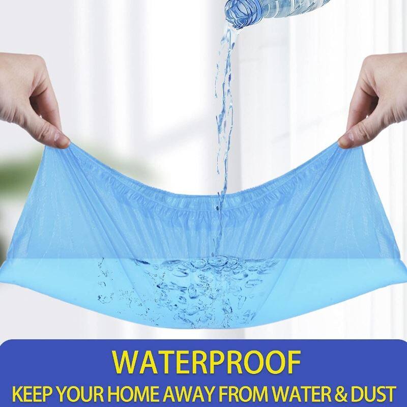 Vatnsheldar skóhlífar