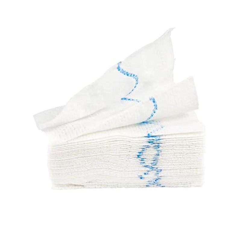 Wrinkled Elastic Gauze Bandage