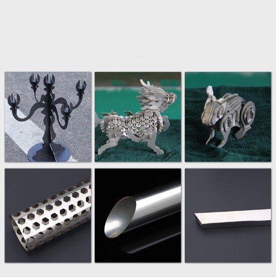 Tube Laser Cutting Machine Price