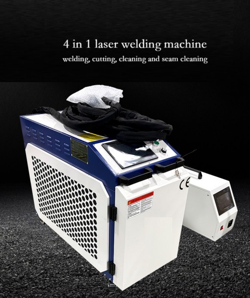 4 in 1 Laser Welder