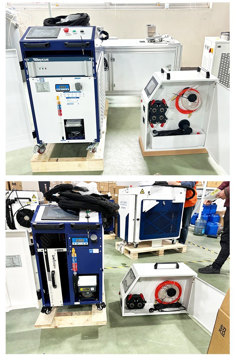 4 in 1 Laser Welder