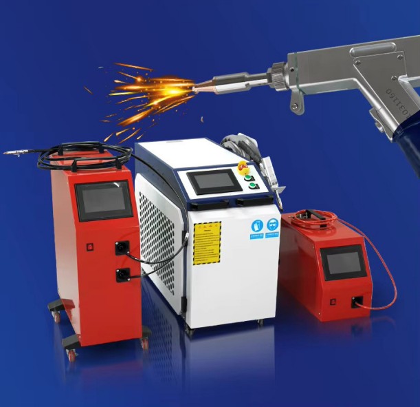 4 in 1 Laser Welder