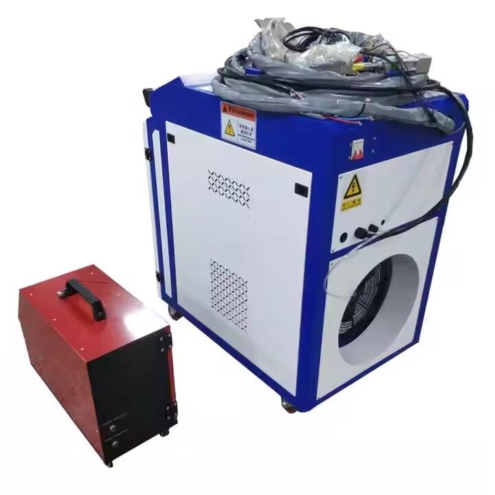 4 in 1 laser welding machine (2)