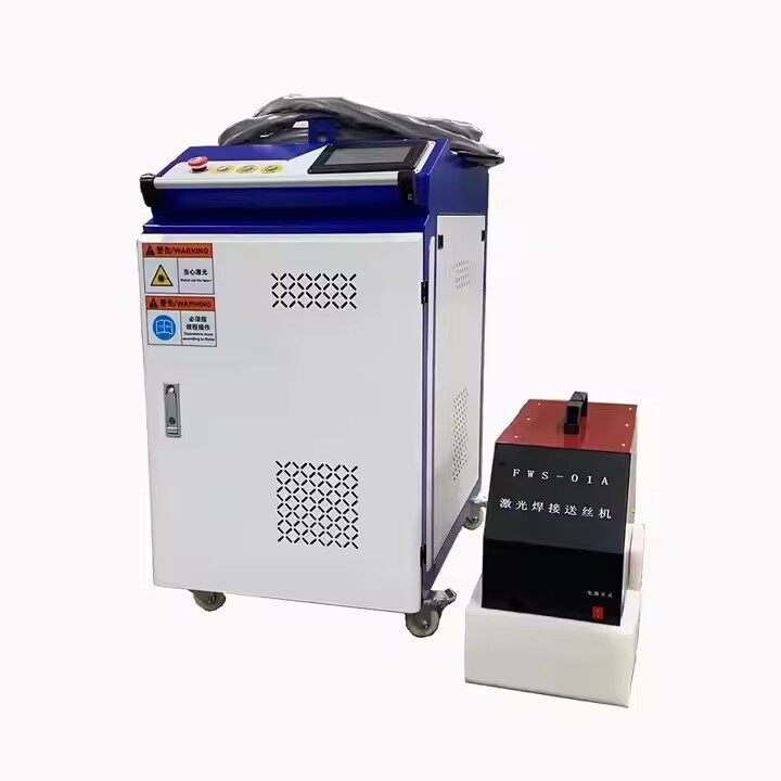 4 in 1 laser welding machine (4)