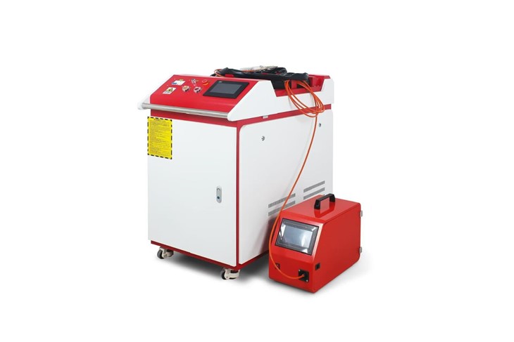 3 In1 Fiber Laser Welding Manufacturer