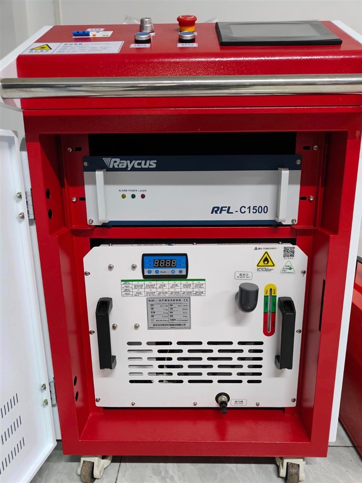 3 In1 Fiber Laser Welding Manufacturer