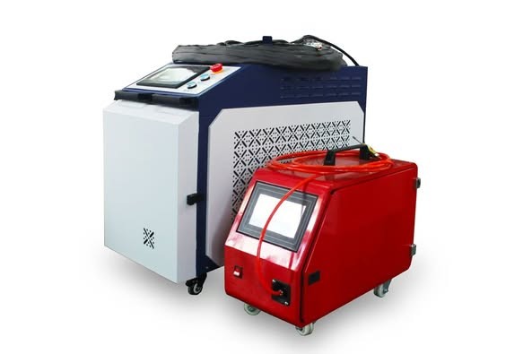 3 In1 Fiber Laser Welding Manufacturer