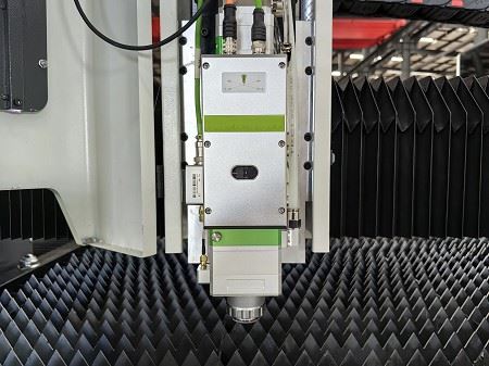 Cnc Laser Cutter For Metal