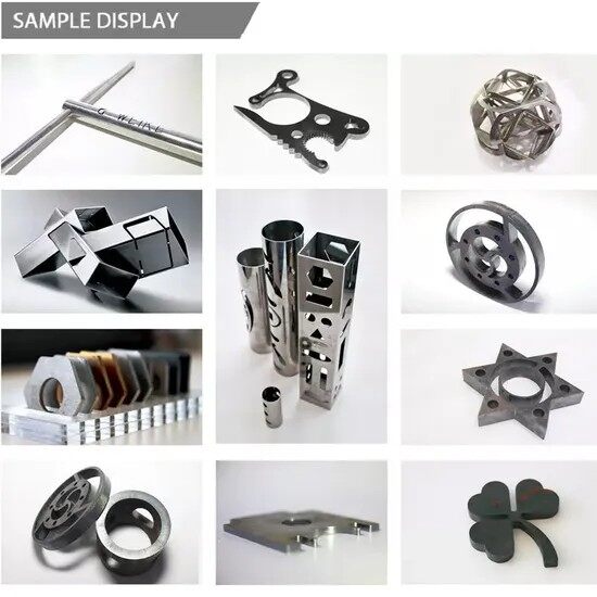 cnc laser tube cutting machine (5)