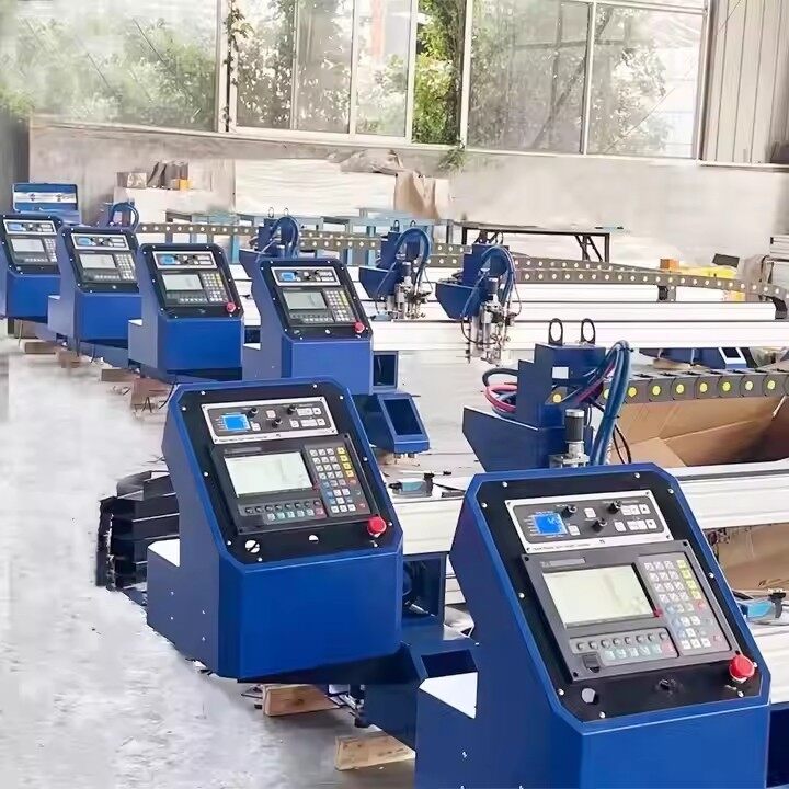 Cost-effective CNC Gantry Plasma Cutter