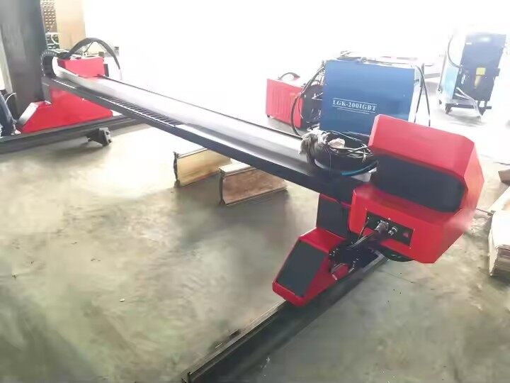 Cost-effective CNC Gantry Plasma Cutter