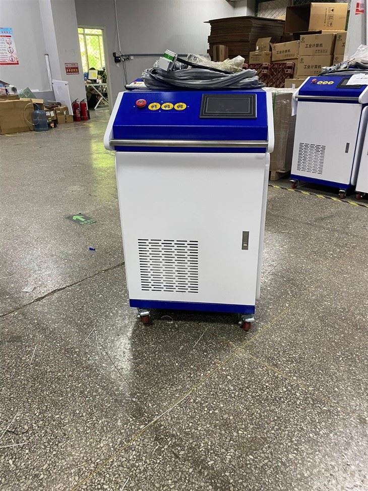 3 In1 Fiber Laser Welding Manufacturer