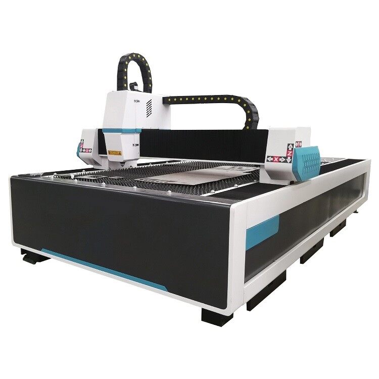 desktop cnc laser metal cutting machine (2)
