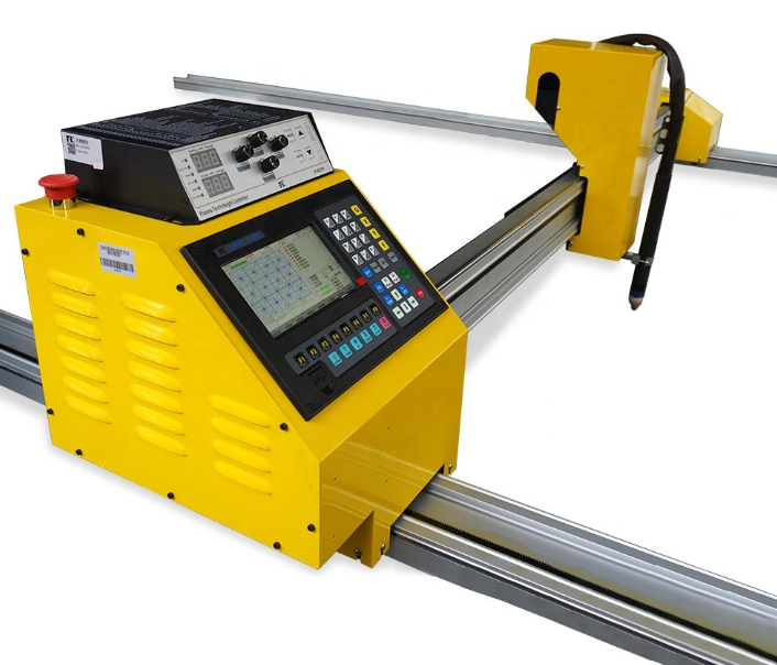 Factory Price CNC Plasma Cutting Machine with Plasma Source for 1530 Metal Sheet Size14