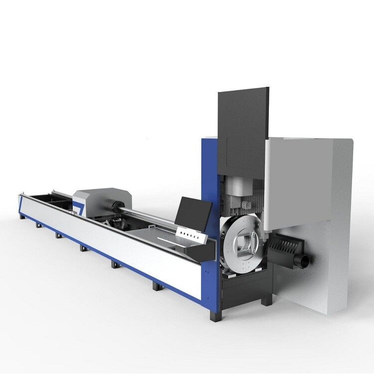 fiber laser tube cutter machine (4)