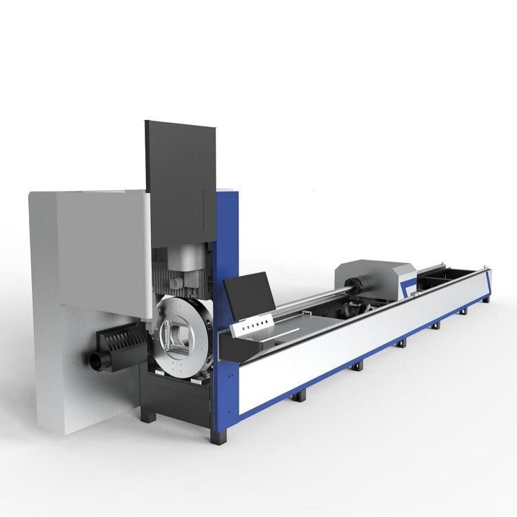 fiber laser tube cutter machine (3)