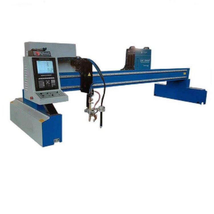 gantry cnc metal cutting table (2)