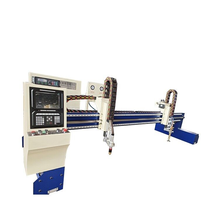 gantry cnc metal cutting table (3)