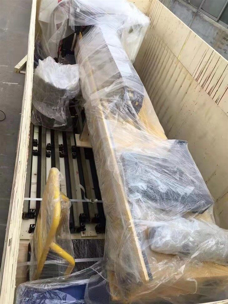 Gantry CNC Plasma Flame Cutter