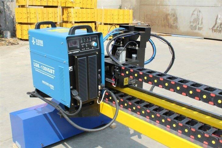 Gantry CNC Plasma Flame Cutter