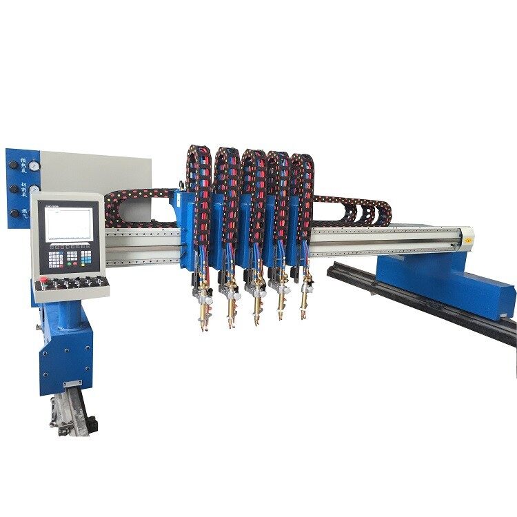 gantry cnc plasma tube cutting machine (4)