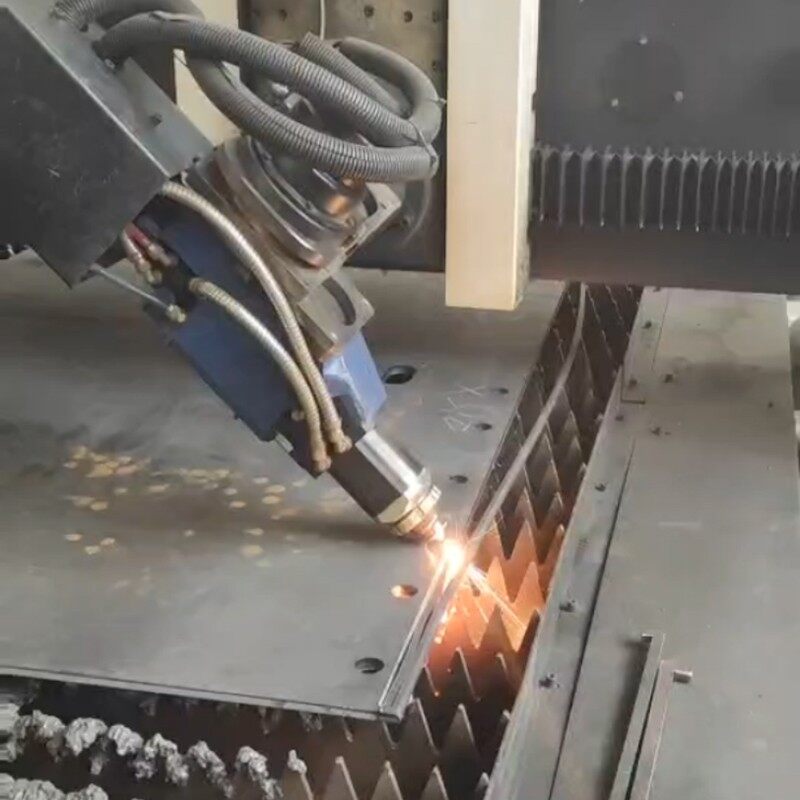 Gantry Laser Cutting Machine For Plate Bavel