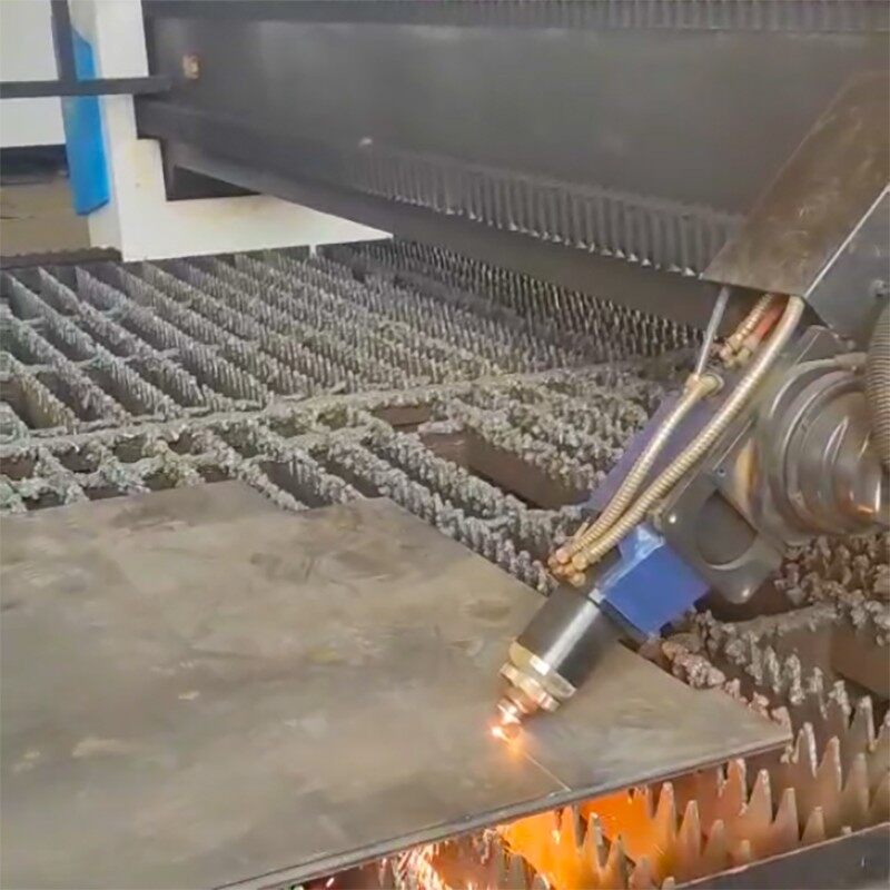 Gantry Laser Cutting Machine For Plate Bavel