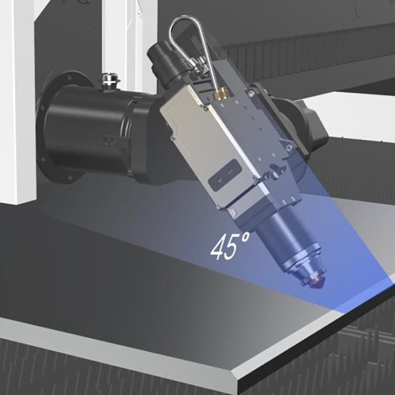 Gantry Laser Cutting Machine For Plate Bavel