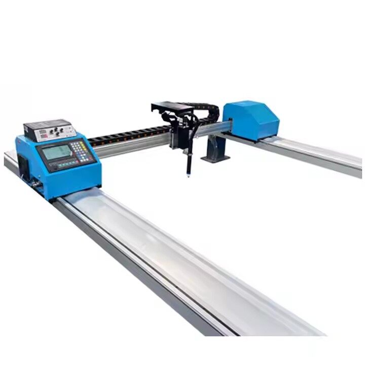 gantry metal cnc plasma cutter (2)