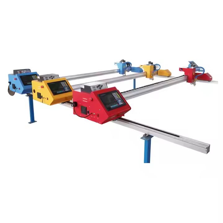 Przecinarka plazmowa CNC do metalu Gantry