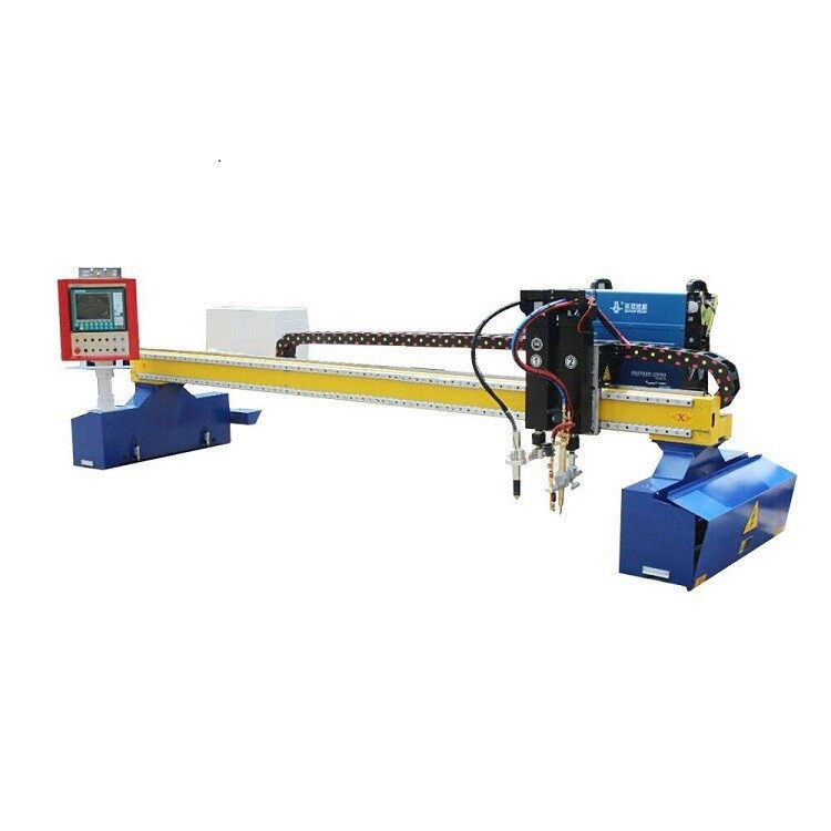 gantry metal plasma cutter machine (4)