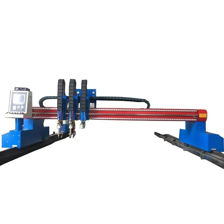 gantry metal plasma cutter machine (3)