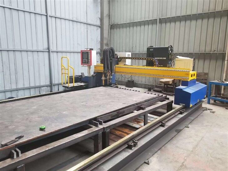 gantry plasma cutting machine for sale 3