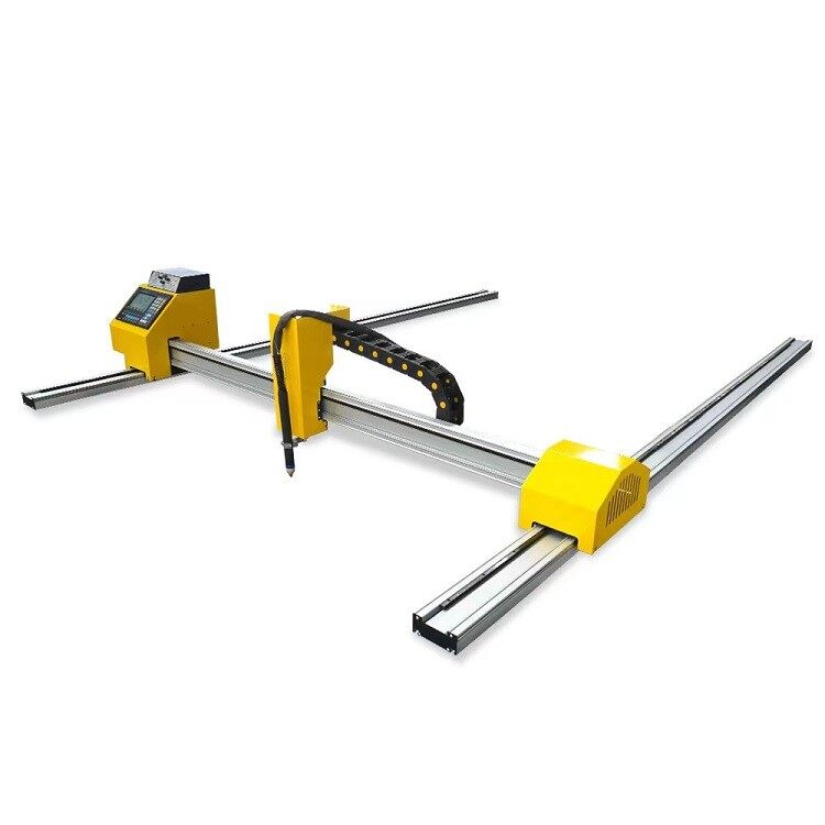 gantry steel plasma cutter (3)