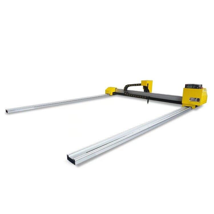 gantry steel plasma cutter (2)