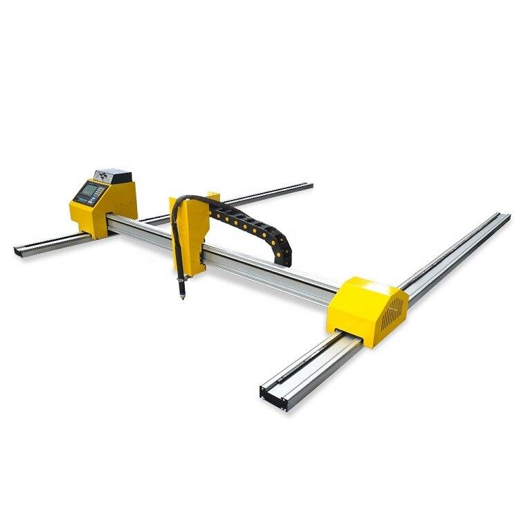 gantry steel plasma cutter (5)